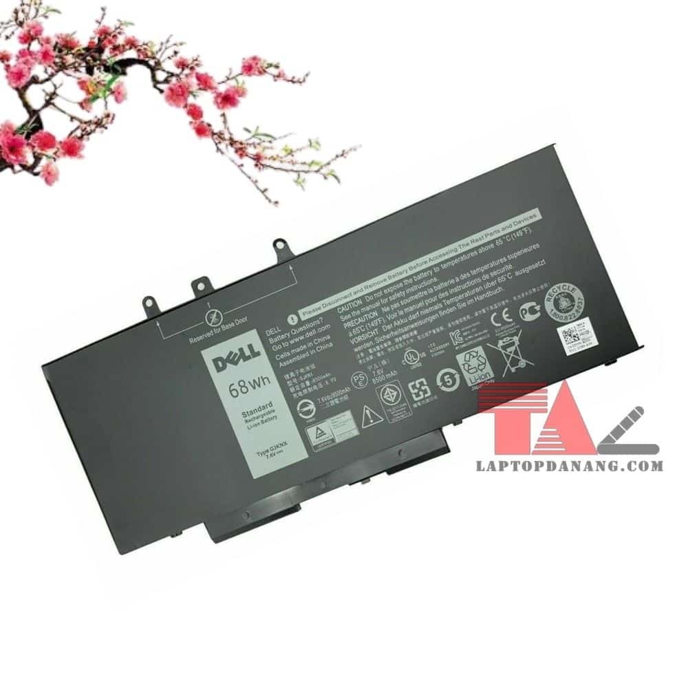 Pin Laptop Dell Precision 3520 Chính Hãng