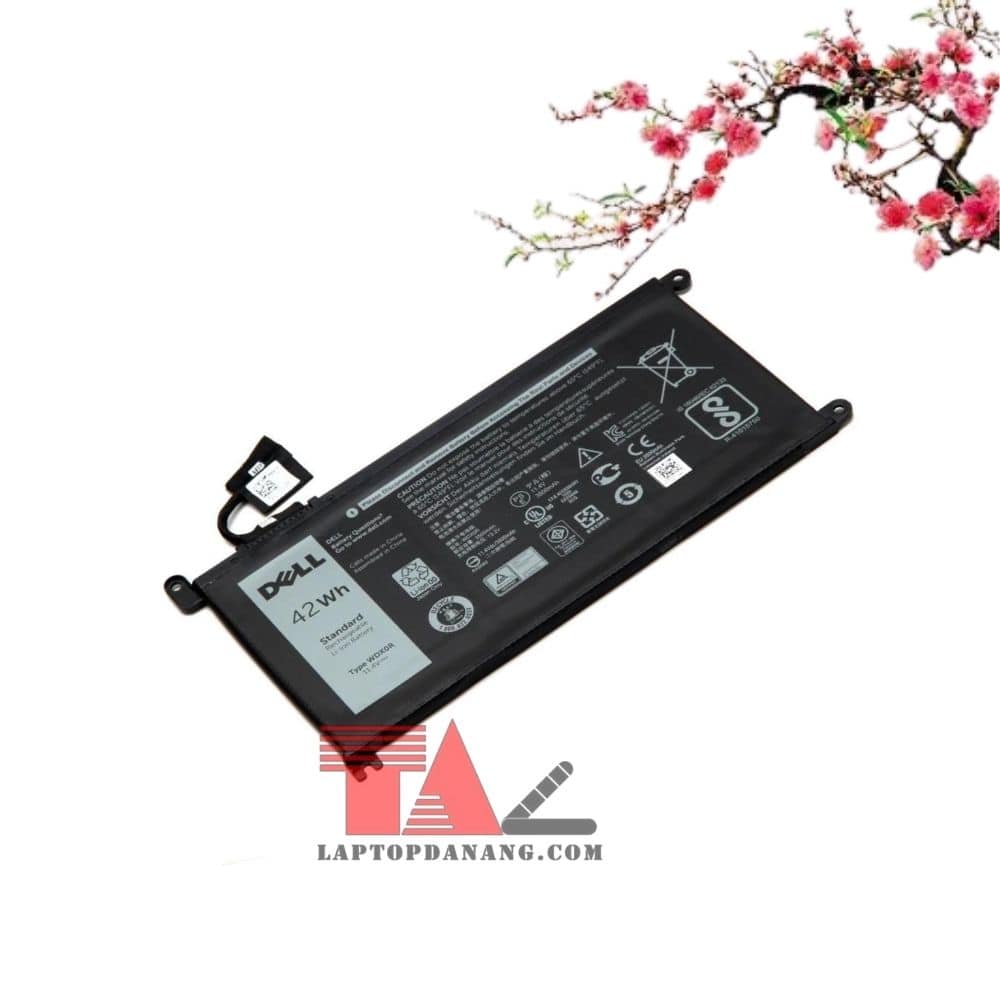 Pin Laptop Dell Inspiron 5765