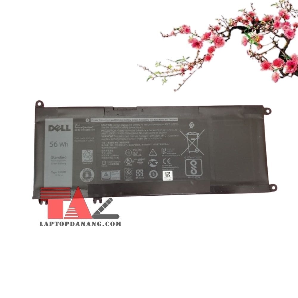 Pin Laptop Dell Latitude 3500 Chính Hãng