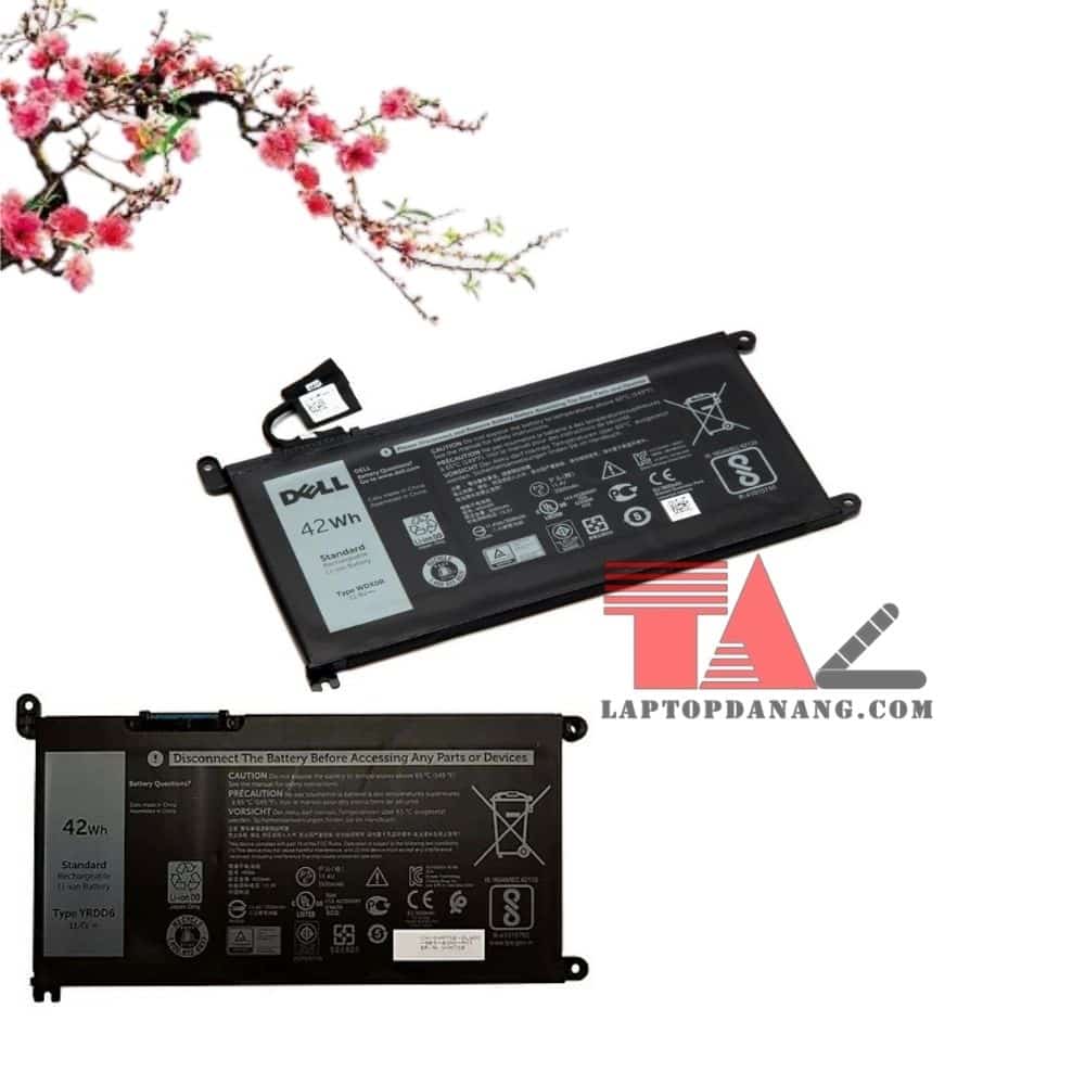 Pin Laptop Dell inspiron 7573 Chính Hãng