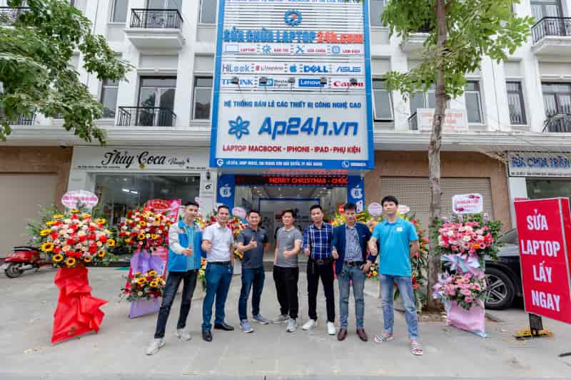 Sửa Chữa Laptop 24h.com