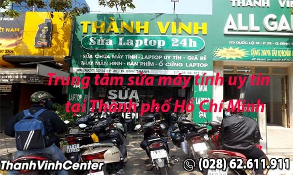 Thành Vinh Center