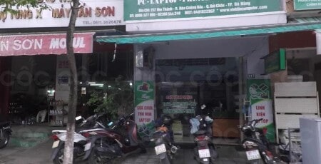 Vinh Tín Computer Đà Nẵng