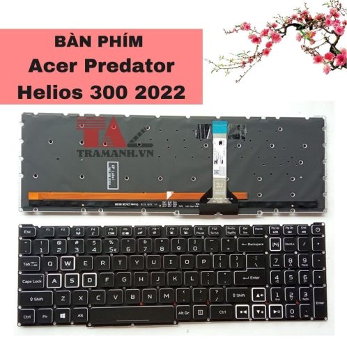 ban-phim-Acer-Predator-Helios-300-2022