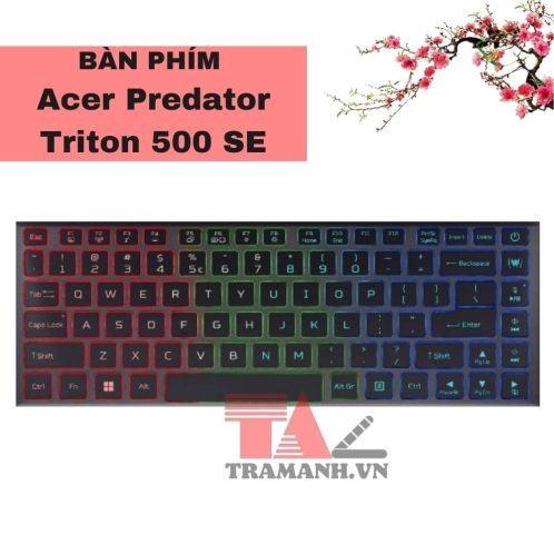 ban-phim-Acer-Predator-Triton-500-SE