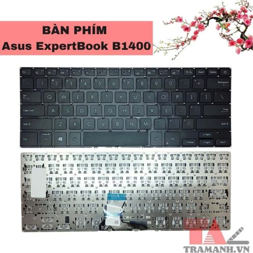 ban-phim-Asus-ExpertBook-B1400