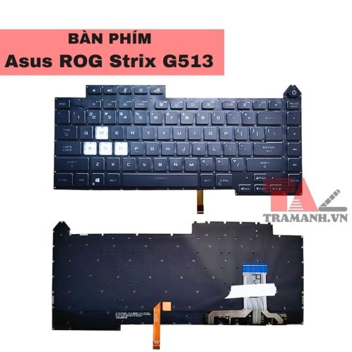 ban-phim-Asus-ROG-Strix-G513