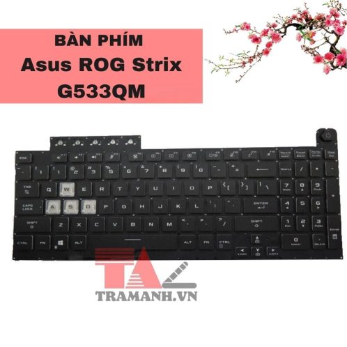 ban-phim-Asus-ROG-Strix-G533QM
