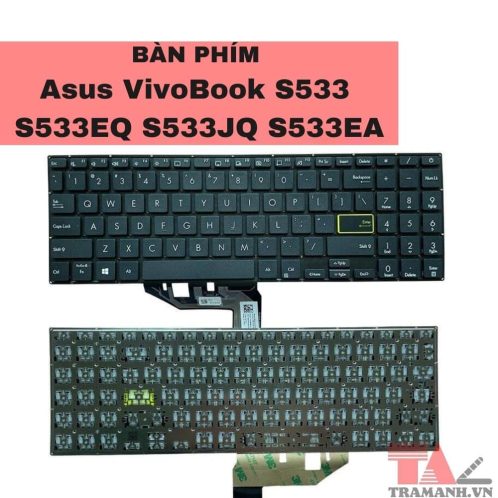 ban-phim-Asus-VivoBook-S533