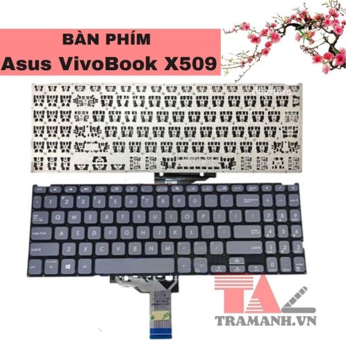ban-phim-Asus-VivoBook-X509