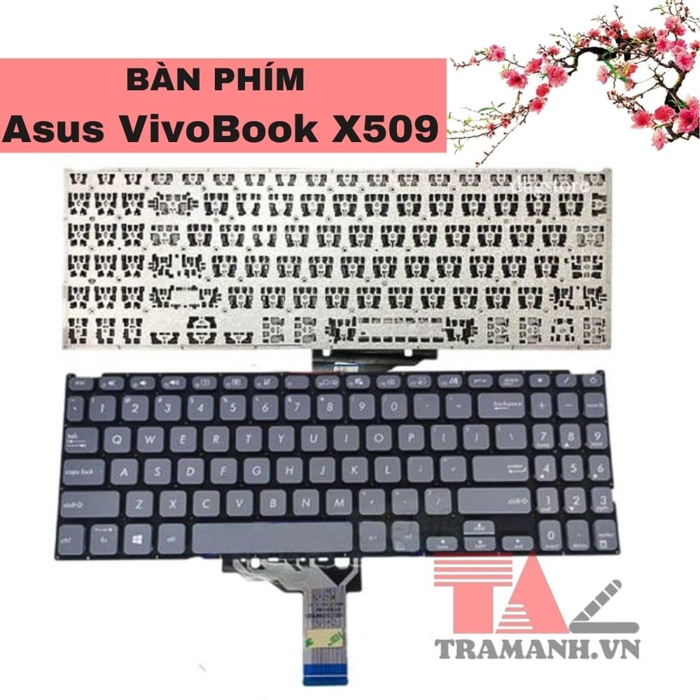 ban-phim-Asus-VivoBook-X509