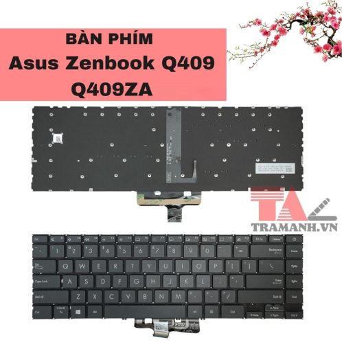 ban-phim-Asus-Zenbook-Q409