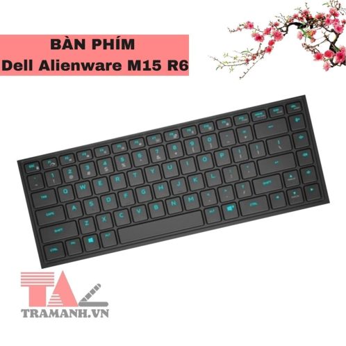 ban-phim-Dell-Alienware-M15-R6