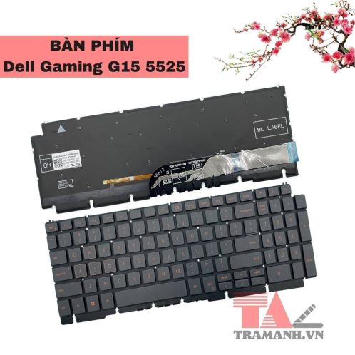 ban-phim-Dell-G15-5525