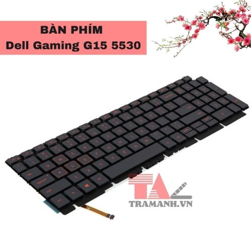ban-phim-Dell-G15-5530
