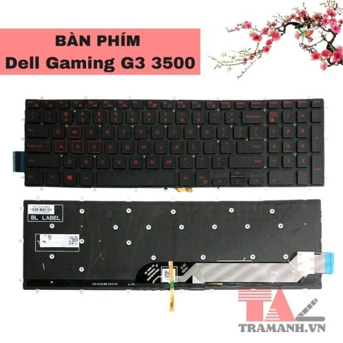 ban-phim-Dell-G3-3500