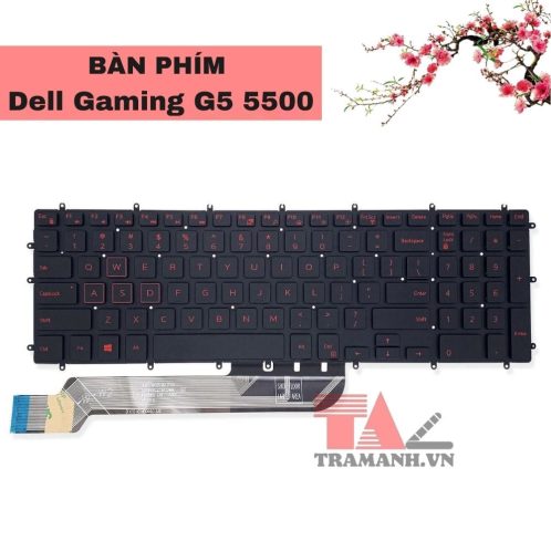 ban-phim-Dell-Gaming-G5-5500