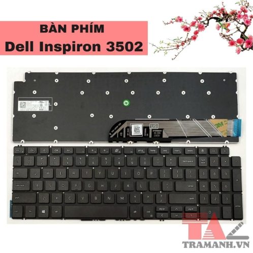 ban-phim-Dell-Inspiron-3502