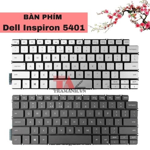 ban-phim-Dell-Inspiron-5401