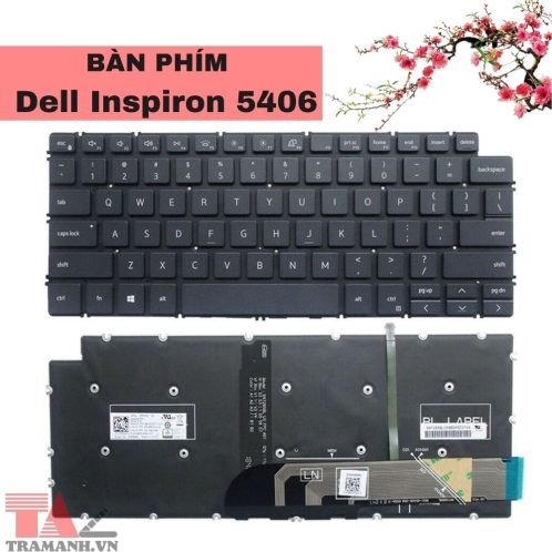 ban-phim-Dell-Inspiron-5406