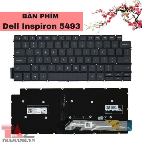 ban-phim-Dell-Inspiron-5493