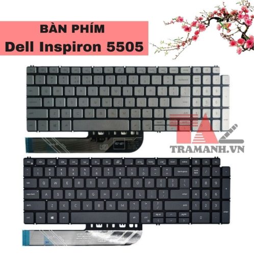 ban-phim-Dell-Inspiron-5505