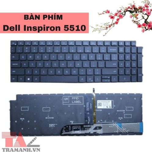 ban-phim-Dell-Inspiron-5510