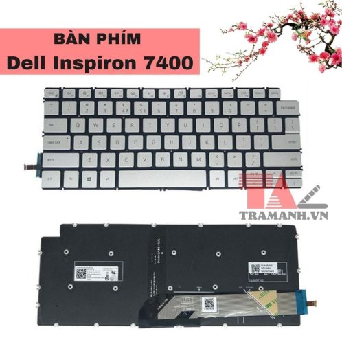 ban-phim-Dell-Inspiron-7400