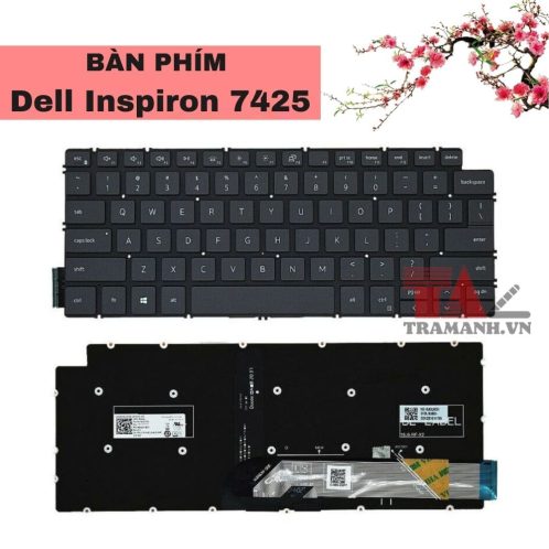 ban-phim-Dell-Inspiron-7425