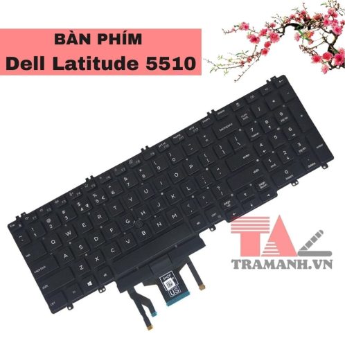 ban-phim-Dell-Latitude-5510