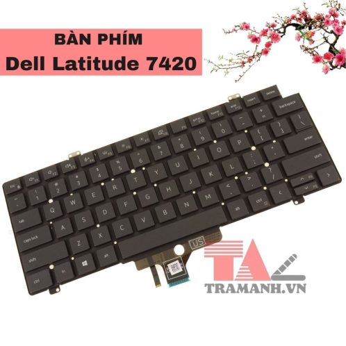ban-phim-Dell-Latitude-7420