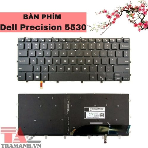 ban-phim-Dell-Precision-5530