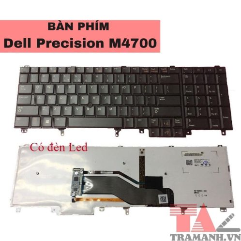 ban-phim-Dell-Precision-M4700