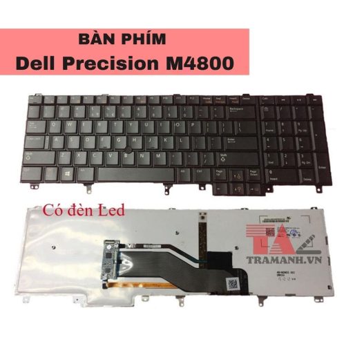 ban-phim-Dell-Precision-M4800