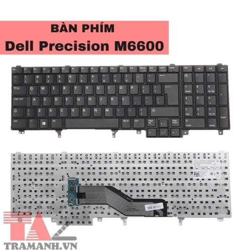 ban-phim-Dell-Precision-M6600
