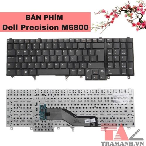 ban-phim-Dell-Precision-M6800