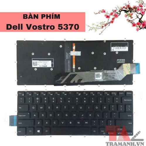 ban-phim-Dell-Vostro-5370