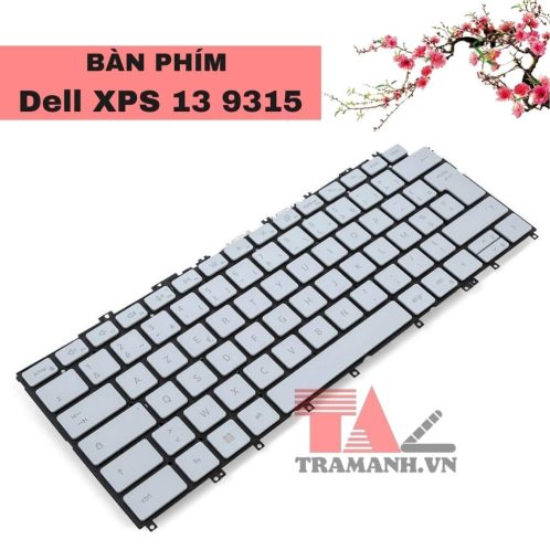 ban-phim-Dell-XPS-13-9315
