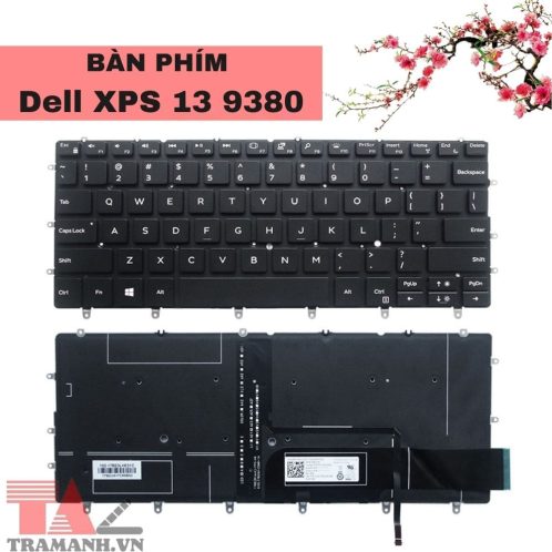 ban-phim-Dell-XPS-13-9380
