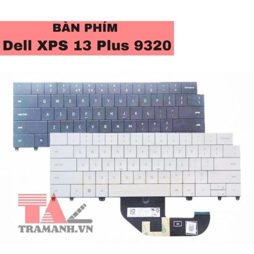 ban-phim-Dell-XPS-13-Plus-9320