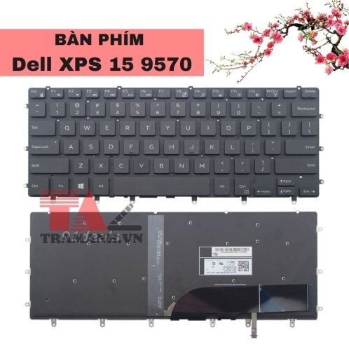 ban-phim-Dell-XPS-15-9570