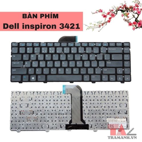 ban-phim-Dell-inspiron-3421