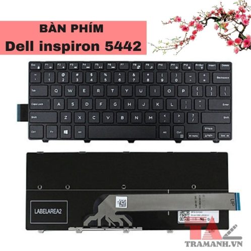 ban-phim-Dell-inspiron-5442