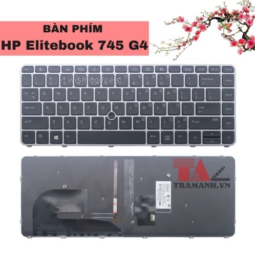 ban-phim-HP-Elitebook-745-G4