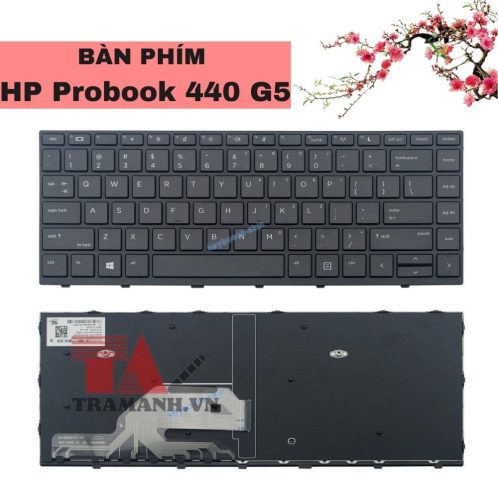 ban-phim-HP-Probook-440-G5