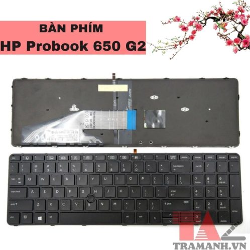 ban-phim-HP-Probook-650-G2