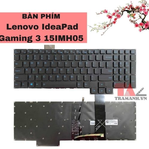 ban-phim-Lenovo-IdeaPad-Gaming-3-15IMH05