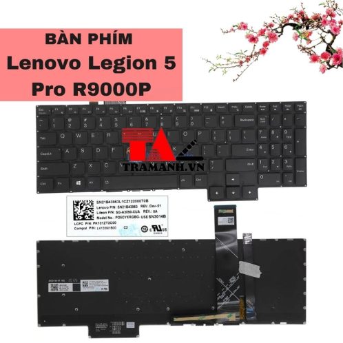 ban-phim-Lenovo-Legion-5-Pro-R9000P
