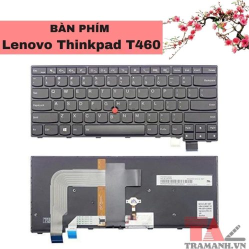 ban-phim-Lenovo-Thinkpad-T460