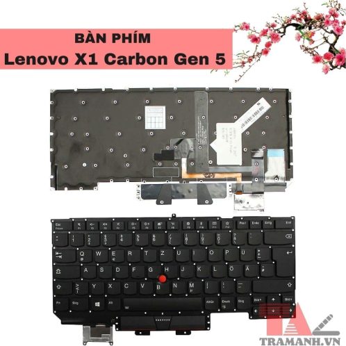 ban-phim-Lenovo-X1-Carbon-Gen-5